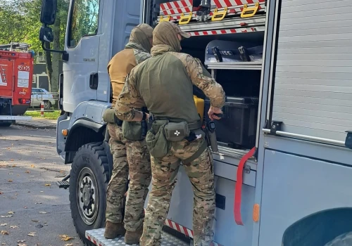 Ewakuacja w Kościerzynie. Znamy scenariusz ćwiczeń