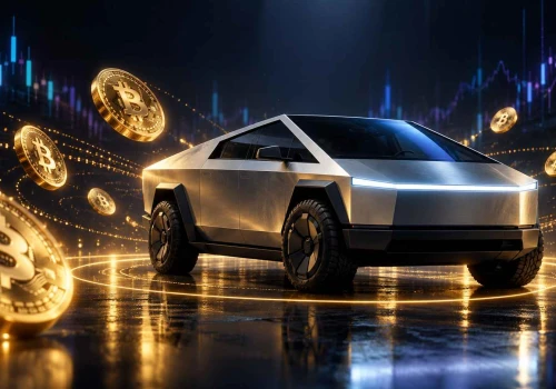 BTCC rozdaje 1 mln USD i Teslę Cybertruck. Ruszył wielki konkurs dla traderów