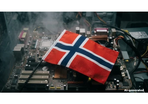 Potężny atak DDoS zakłócił działanie norweskich rządowych usług cyfrowych