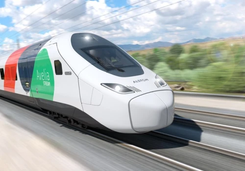 Alstom: Oferujemy PKP Intercity następcę Pendolino. Produkcja w Polsce?