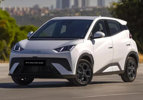 Najtańszy elektryk BYD miał sporą wadę. Teraz Chińczycy ją usuwają