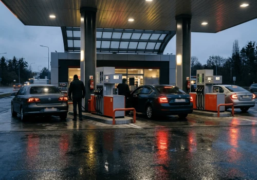 Niemcy tną podatki na paliwo. Wraca też podatek od nadzwyczajnych zysków.