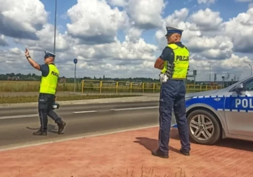Akcja Trzeźwość: ponad 1600 kontroli i 3 wpadki