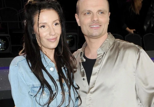 Dominika Serowska śpi osobno od męża. Dlaczego Marcin Hakiel i jego żona zdecydowali się na taki krok