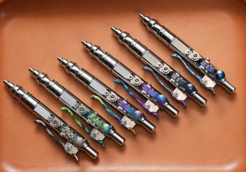 Długopis czy steampunkowy mechanizm? Gennai Pen SL01 to trochę jedno i drugie