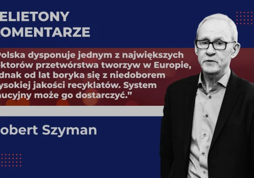Jak kaucja zmieni recyklaty?