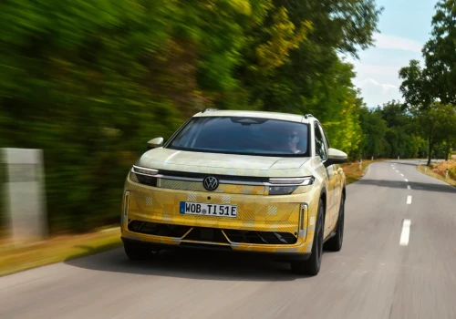 Volkswagen ID. Tiguan zastąpi ID.4 i ID.5. Premiera w październiku