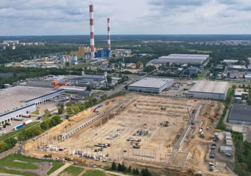 Nowa inwestycja Harden w centrum Polski. Gigantyczny kompleks w Łodzi