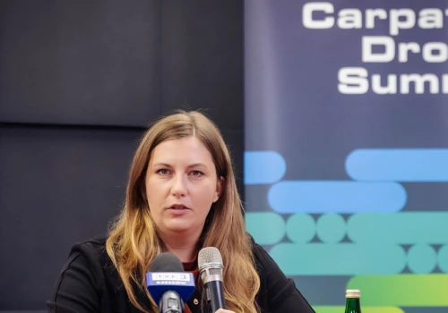 Podkarpacie chce i może być europejskim centrum dronowym! 29-30 września Carpathian Drone Summit