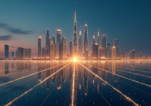 Together AI i fundusz Mubadala ogłaszają partnerstwo w Abu Zabi