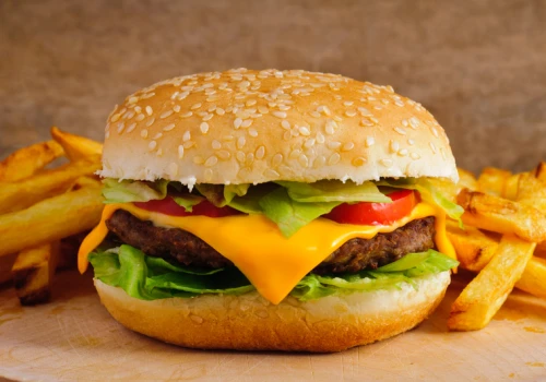 Mieszkańcy Chicago nie są największymi smakoszami fast foodów