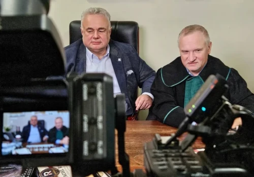 Tomasz Sakiewicz przed sądem: Żaden inny polski polityk nie zasłużył bardziej na 