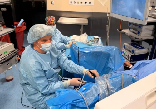 Pierwsze takie zabiegi na Warmii i Mazurach. Ostródzki szpital rozwija urologię
