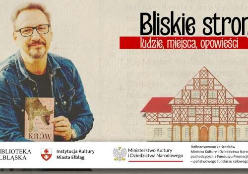 Pieśń o końcu świata po warmińsku. Spotkanie z Łukaszem Staniszewskim