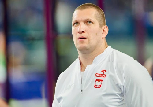 Mistrz olimpijski bezradny. Rozważa zakończenie kariery