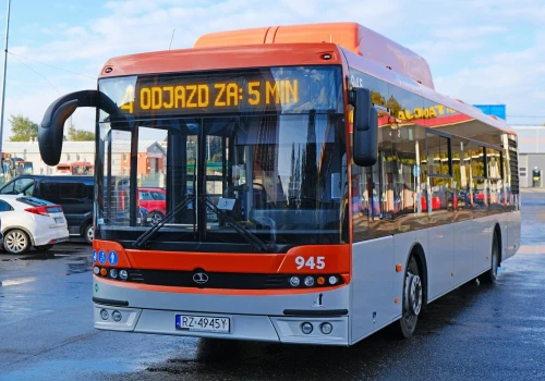 Ważne zmiany w komunikacji miejska w Rzeszowie od października. Te linie pojadą inaczej