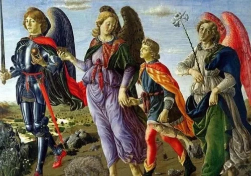 Święto Archaniołów Michała, Gabriela i Rafała