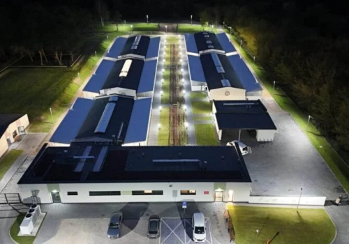 Nowe Centrum Opieki nad Zwierzętami Bezdomnymi już otwarte!