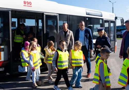 Wyjątkowa akcja skierowana do najmłodszych Radomian