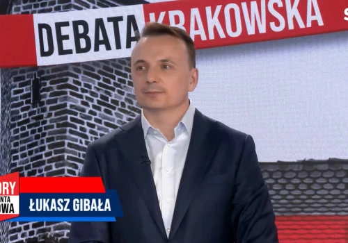 Łukasz Gibała na autostradzie, a reszta tam, gdzie ich partie. 5 wniosków z wyborów w Krakowie