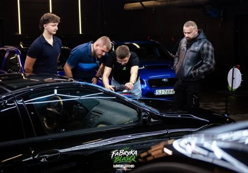 Fabryka Blasq oficjalnie powitała klientów w Jaworznie