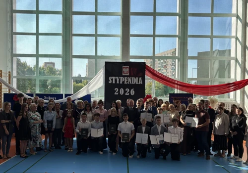Ostrowieccy uczniowie docenieni za osiągnięcia w nauce