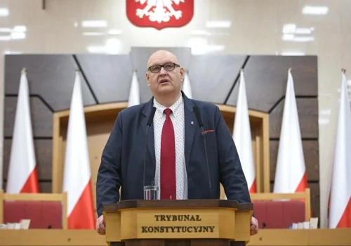 Kolejna odsłona wojny w TK