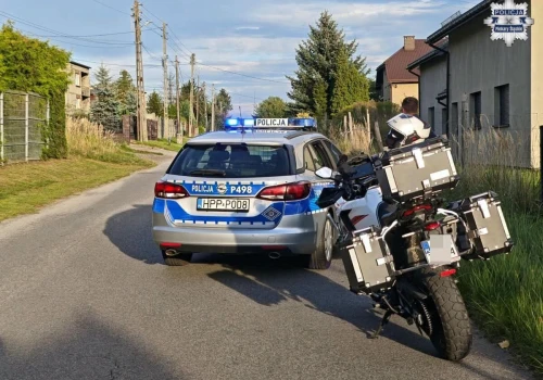 Mógł zapłacić 100 zł mandatu. Wolał uciekać przed policją, teraz grozi mu do 5 lat więzienia