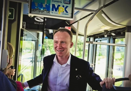 Prezydent Legnicy zapowiada zmiany w taryfie MPK