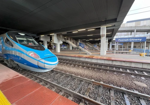PLK i Poznań zapowiadają przetarg na koncepcję nowego dworca