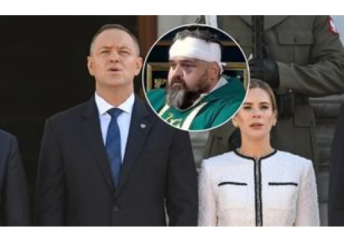 Nawrocki po ataku w Jarosławiu: Przebaczenie nie oznacza zgody na zło