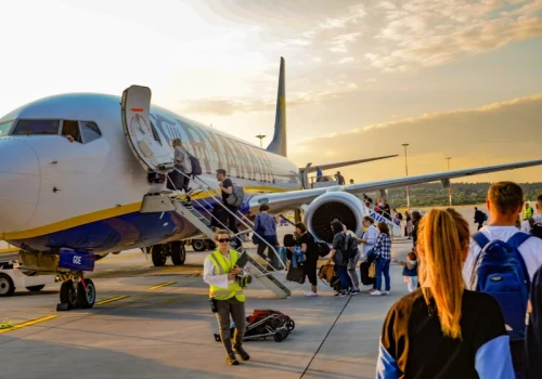 Już tylko jedna linia na świecie jest większa niż Ryanair. Tyle wydamy na bilety za rok
