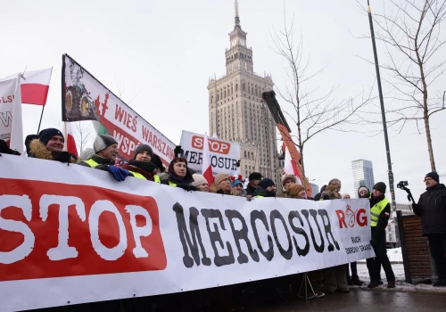 Polska przegrała ws. Mercosuru. TSUE odrzucił wniosek rządu
