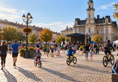 Sportowy piknik na płycie rynku w Nowym Sączu. Będą zbierać pieniądze na leczenie Joanny Kociołek-Basty