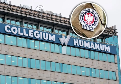 Afera Collegium Humanum. CBA zatrzymało nowe osoby