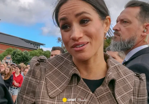 Meghan może wrócić do dawnego planu. Chciała to zrobić po ślubie z Harrym
