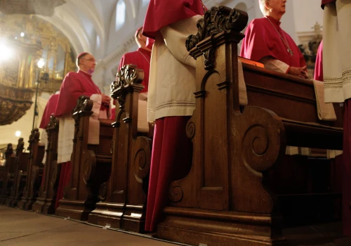 Abp Wiktor Skworc na zebraniu niemieckiego episkopatu o „wspólnym wspominaniu i przeżywaniu historii”