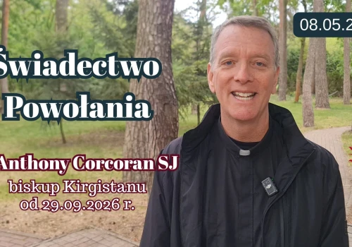 Ojciec Anthony Corcoran SJ nowym biskupem