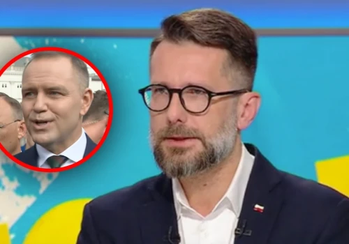 Dramat Fogla! Próbował bronić Nawrockiego, pogrążył PiS i Andrzeja Dudę. „Panie redaktorze, być może…”