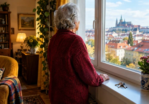 Seniorzy oddają mieszkania za dożywotnie świadczenie. Ale prawo nie zawsze ich ochroni