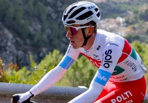 Oficjalnie: Germán Darío Gómez przywrócony w prawach członka zespołu Team Polti VisitMalta