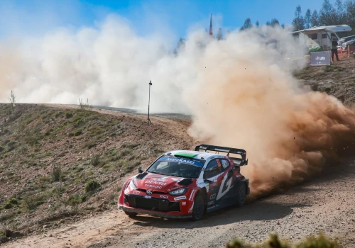 5 powodów, dla których warto oglądać Rajd Sardynii WRC na żywo w Motowizji