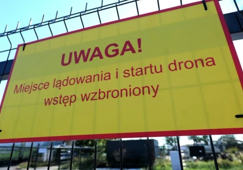 Stalowa Wola stawia na drony i nowe technologie. Powstanie ważna infrastruktura