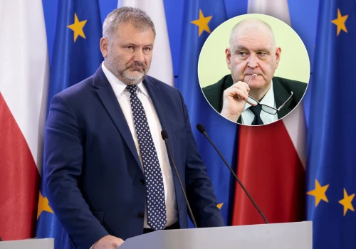 Żurek dostał zawiadomienie ws. prezesa TK Święczkowskiego