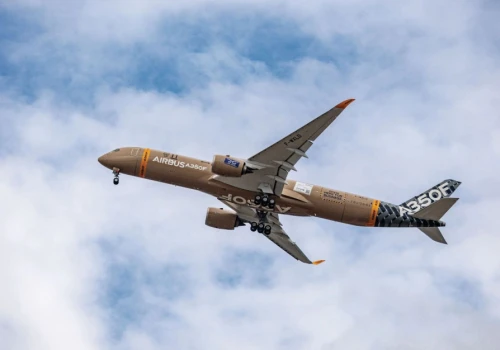 Airbus podejmuje rękawicę. Ruszają powietrzne testy nowego samolotu