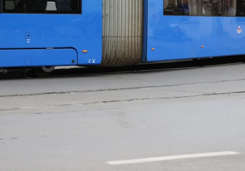 Utrudnienia dla tramwajów w Krakowie. Linie 3, 12, 22, 74 i 77 zmieniły trasy