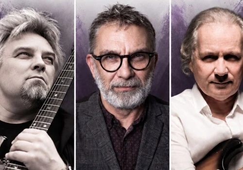 Piotr Metz i goście w Zamku Ćmielów będą dyskutować o Deep Purple