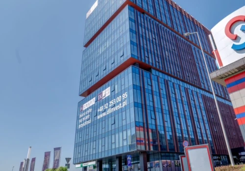 Nowy najemca w DL CRAFT w Katowicach. Firma ubezpieczeniowa zajęła 500 mkw.