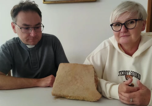Prace badawcze w katedrze zakończone. Co z nich wynika?