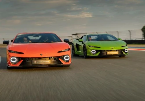 Lamborghini ma problem. 3 sekundy do 100 km/h przestały robić wrażenie
